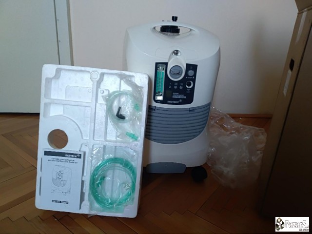 Апарат за кислород за хронично болни