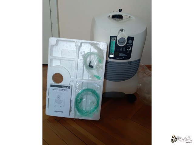 Апарат за кислород за хронично болни