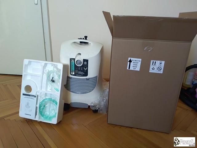 Апарат за кислород за хронично болни