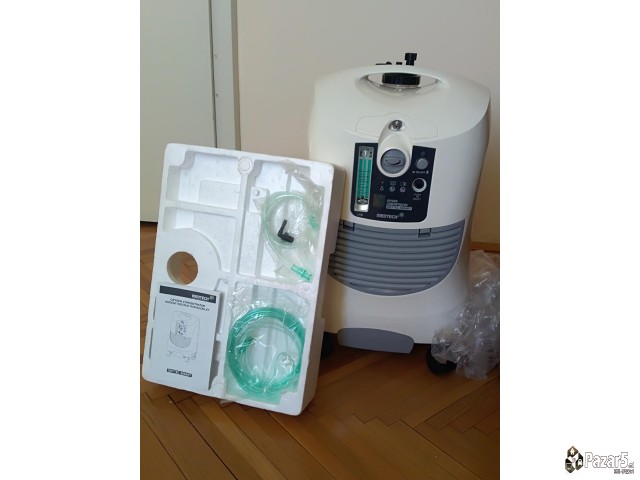 Апарат за кислород за хронично болни