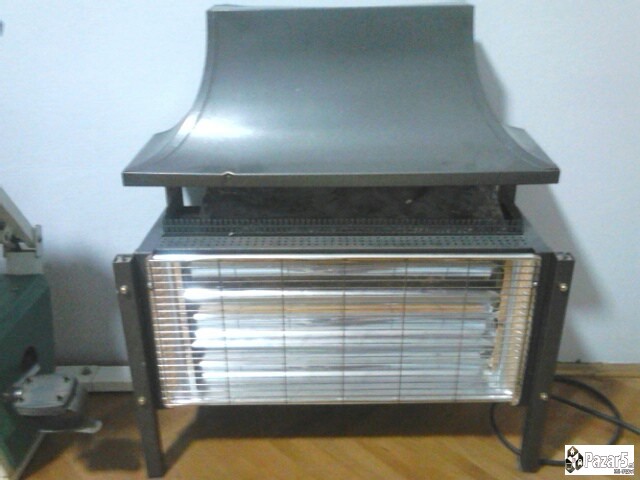 Komoda Masicka 60x80. Kamin Grealka