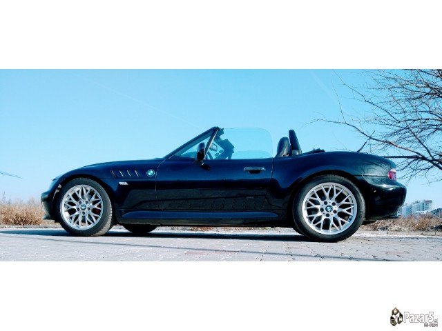 Prodavam Bmw Z3 Kabriolet