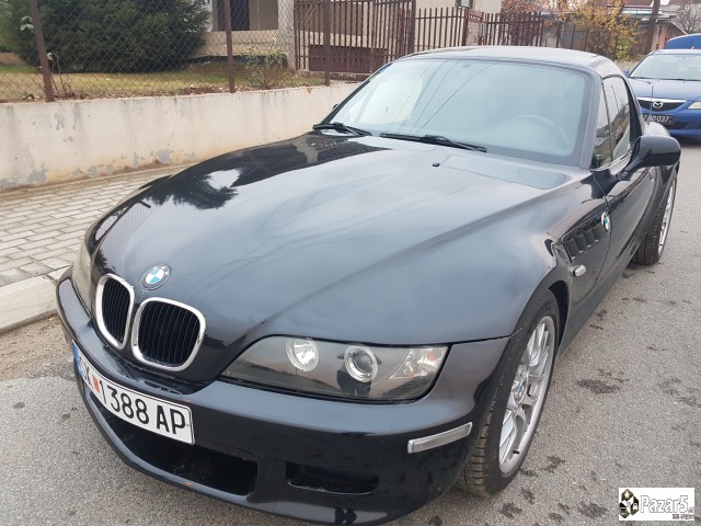 Prodavam Bmw Z3 Kabriolet