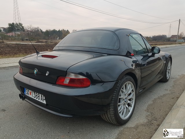 Prodavam Bmw Z3 Kabriolet