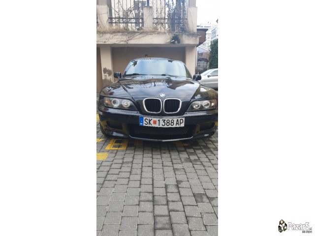 Prodavam Bmw Z3 Kabriolet