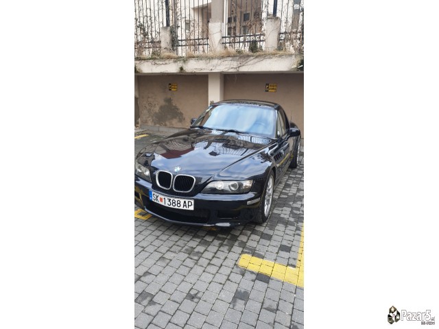 Prodavam Bmw Z3 Kabriolet