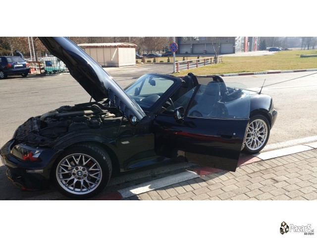 Prodavam Bmw Z3 Kabriolet