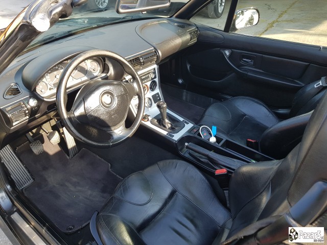 Prodavam Bmw Z3 Kabriolet
