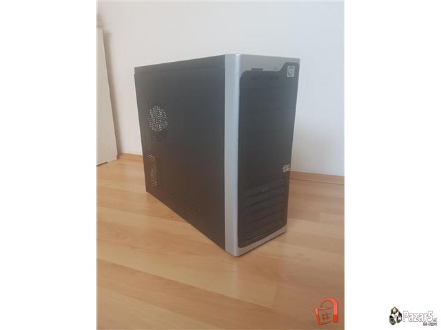 Intel Core 2 Quad Q6600 2.40ghz Kompjuter