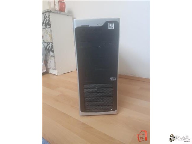 Intel Core 2 Quad Q6600 2.40ghz Kompjuter