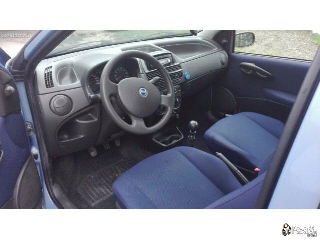 Delovi Fiat Punto Stilo Lancia Ypsilon 1.2 8v 12v 
