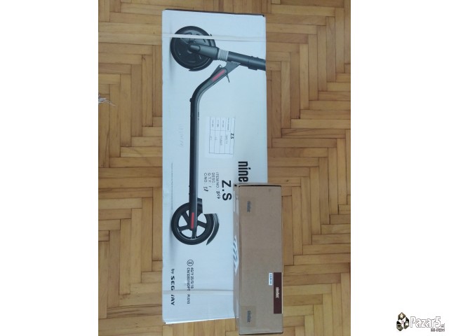 Elektricen Trotinet Segway Es4 