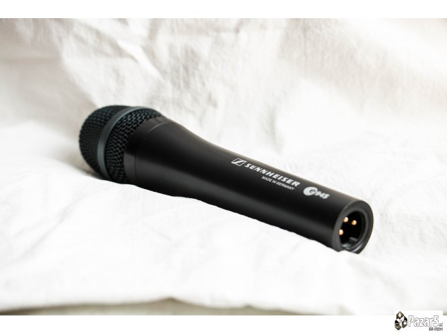 Mikrofon Sennheiser E945