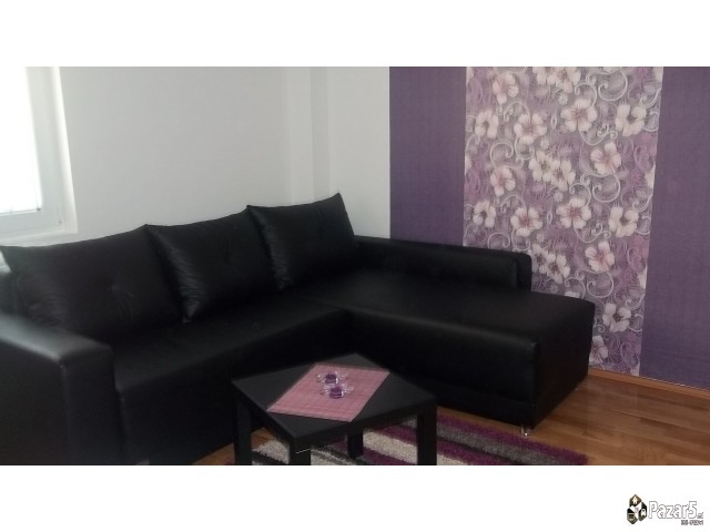 СЕ ИЗДАВА 2-СОБЕН СТАН ВО ЦЕНТАР