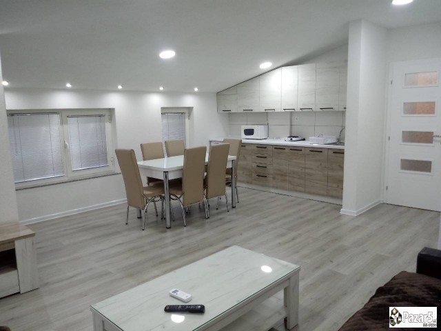 Iznajmuvam Dvosoben Apartman Vo Strog Centar Ohrid