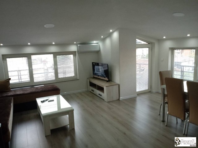 Iznajmuvam Dvosoben Apartman Vo Strog Centar Ohrid