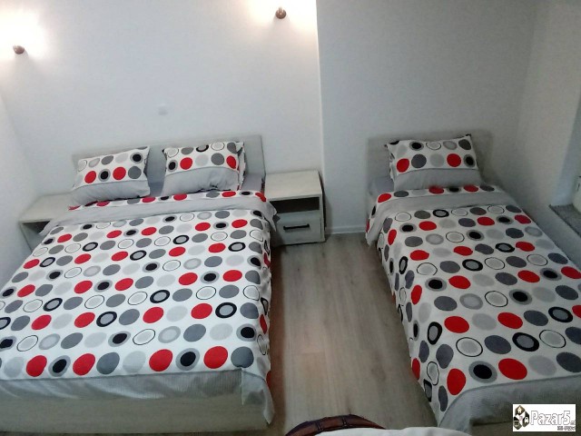 Iznajmuvam Dvosoben Apartman Vo Strog Centar Ohrid