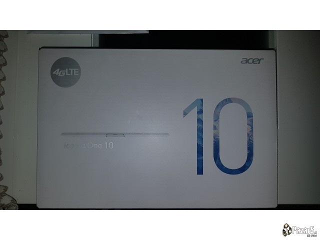 Acer Iconia One 10 Tablet