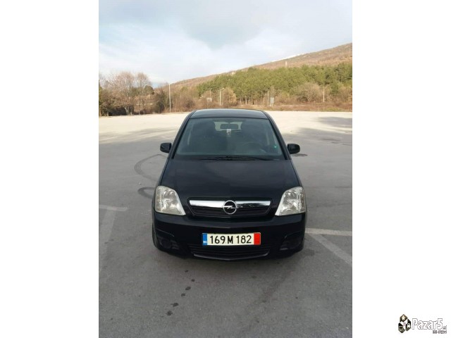 Opel Meriva 