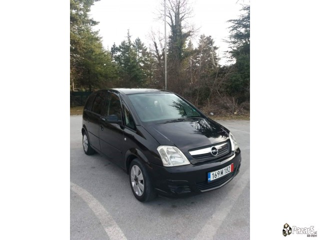 Opel Meriva 