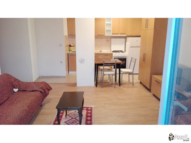 Нов апартман, стан 55м2 во центарот на Охрид, екст