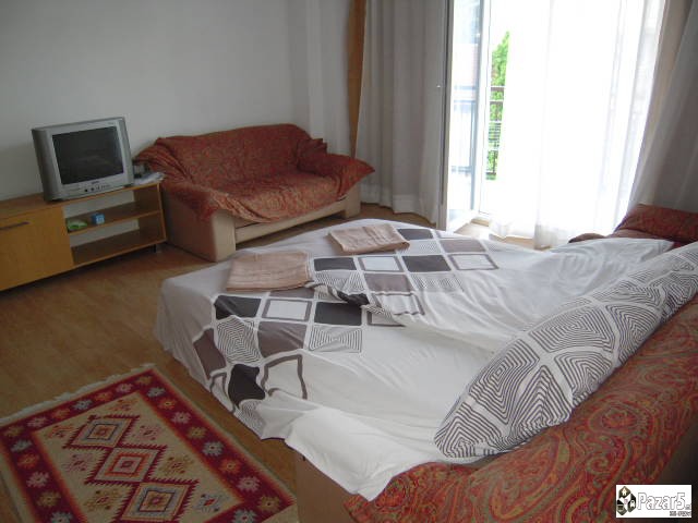 Нов апартман, стан 55м2 во центарот на Охрид, екст