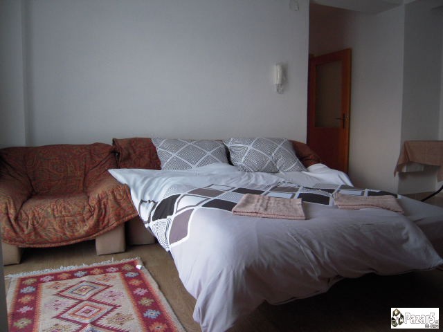 Нов апартман, стан 55м2 во центарот на Охрид, екст