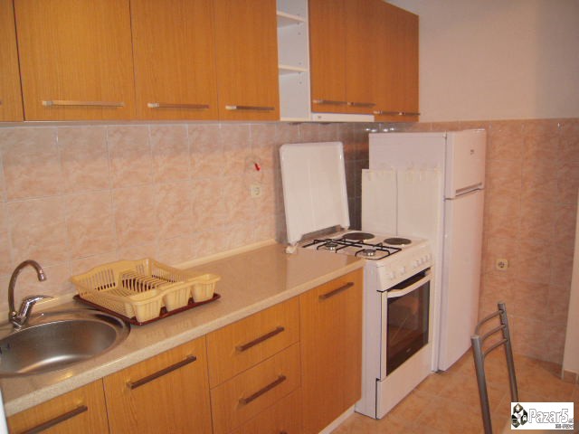 Нов апартман, стан 55м2 во центарот на Охрид, екст