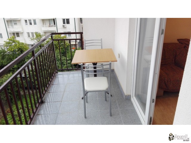 Нов апартман, стан 55м2 во центарот на Охрид, екст