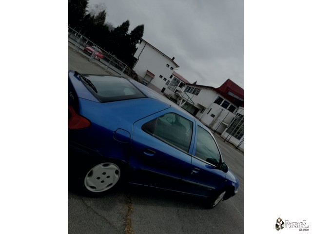 Citroen Xsara 1.4 Benzin Plin