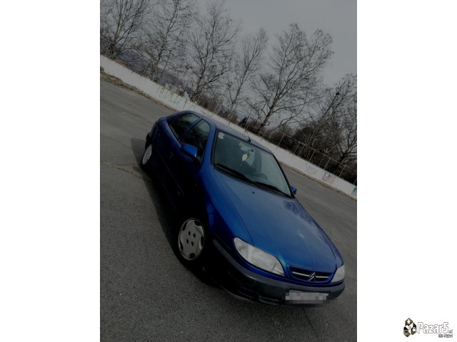 Citroen Xsara 1.4 Benzin Plin