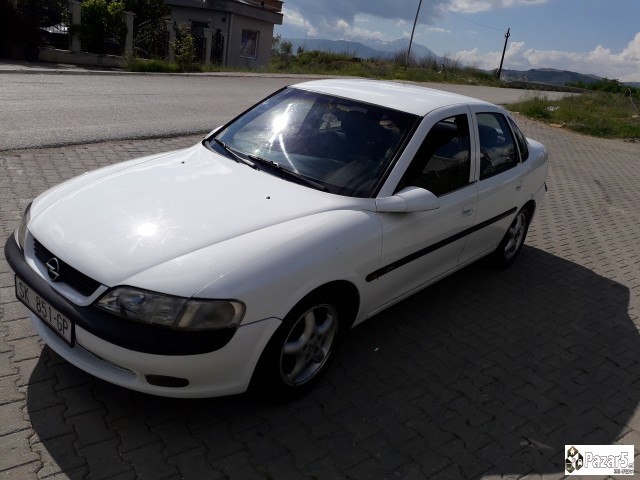 Oep Vectra Cdx 1998 Full Oprema