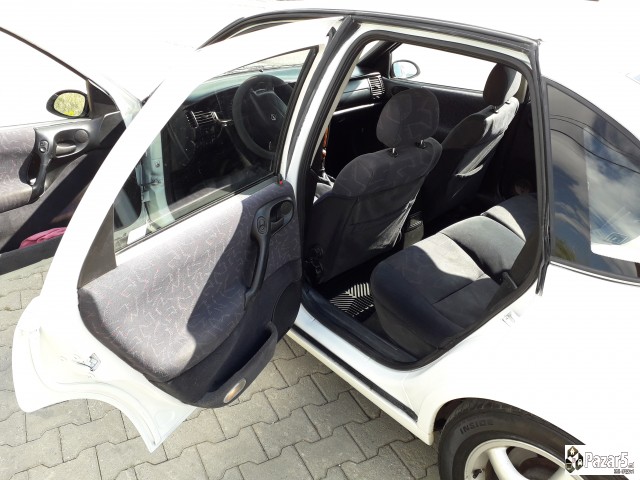 Oep Vectra Cdx 1998 Full Oprema