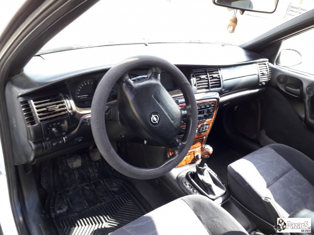 Oep Vectra Cdx 1998 Full Oprema