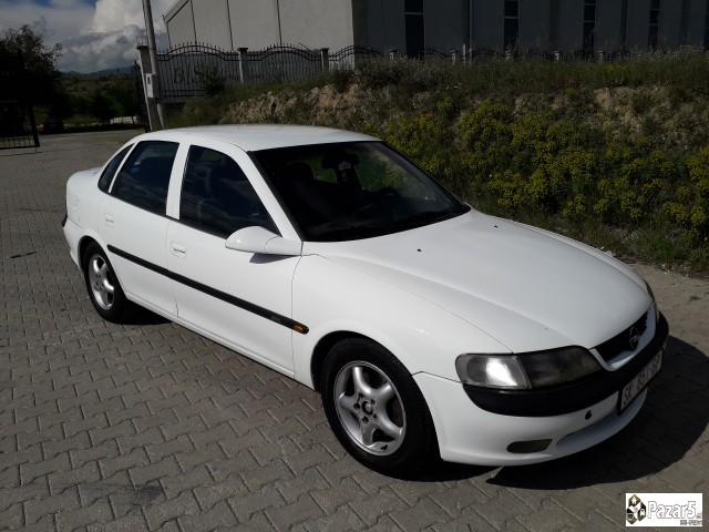 Oep Vectra Cdx 1998 Full Oprema
