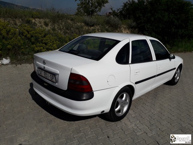 Oep Vectra Cdx 1998 Full Oprema