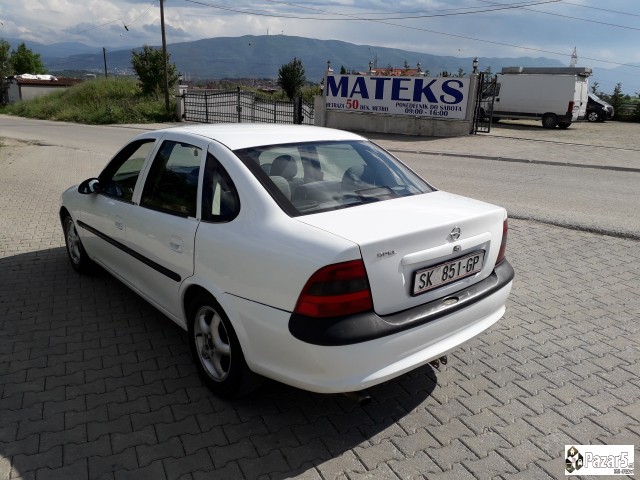 Oep Vectra Cdx 1998 Full Oprema