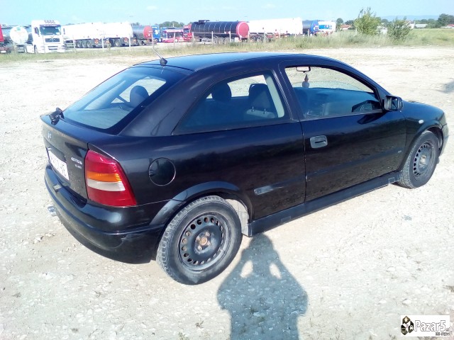 Opel Astra 1.7dti 2000 Isuzu