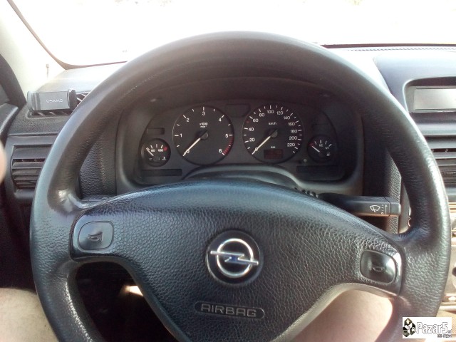 Opel Astra 1.7dti 2000 Isuzu