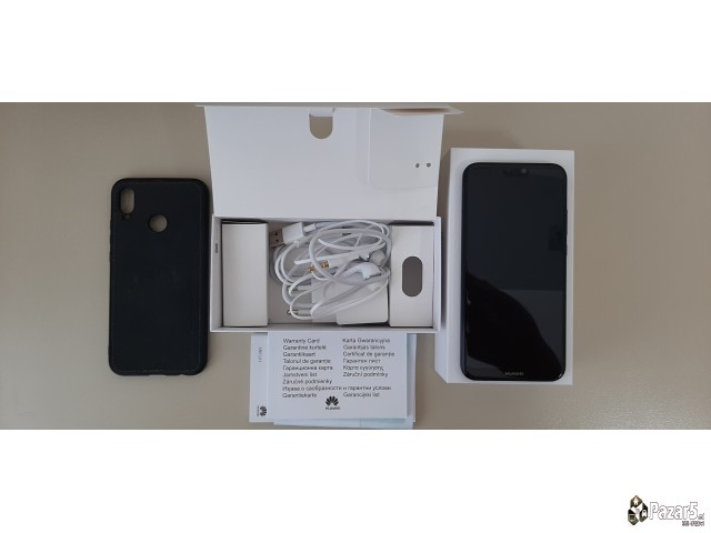 Huawei P20 Lite Black