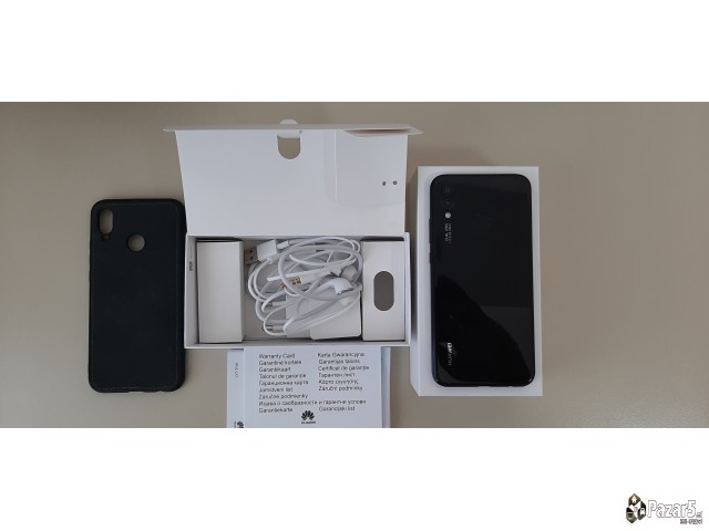 Huawei P20 Lite Black
