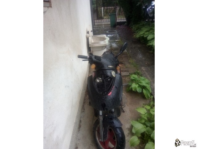 Prodavam Skuter Baotian 2005g.50/80