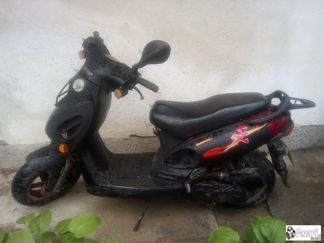 Prodavam Skuter Baotian 2005g.50/80