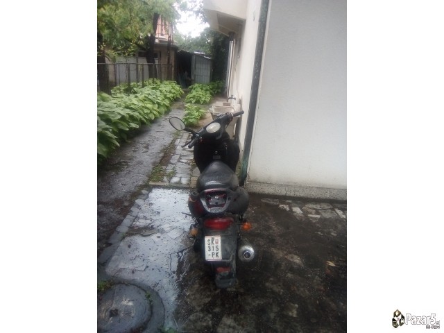 Prodavam Skuter Baotian 2005g.50/80