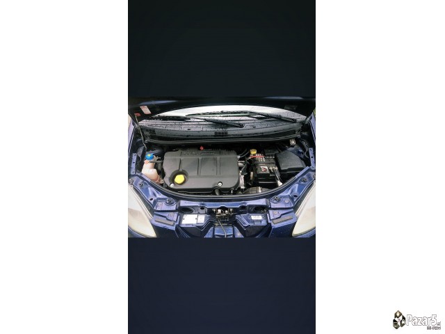 Lancia   Musa    1.9 Jtd   2004god