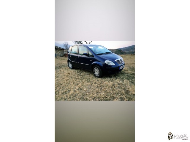 Lancia   Musa    1.9 Jtd   2004god