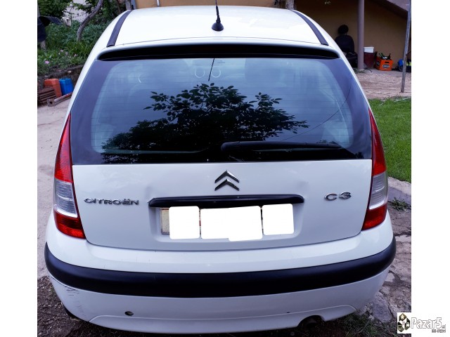 Citroen C3 1.4 Hdi