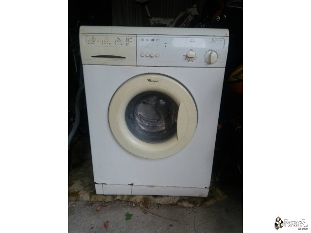 Masina Za Perenje Whirlpool