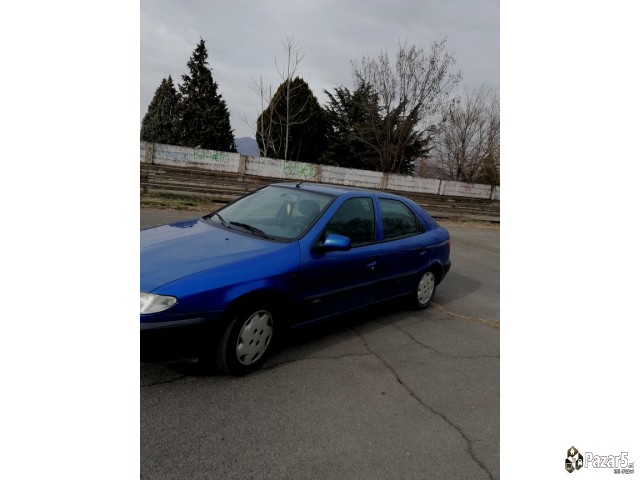 Citroen Xsara 1.4 Benzin Plin