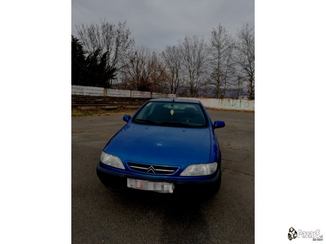 Citroen Xsara 1.4 Benzin Plin